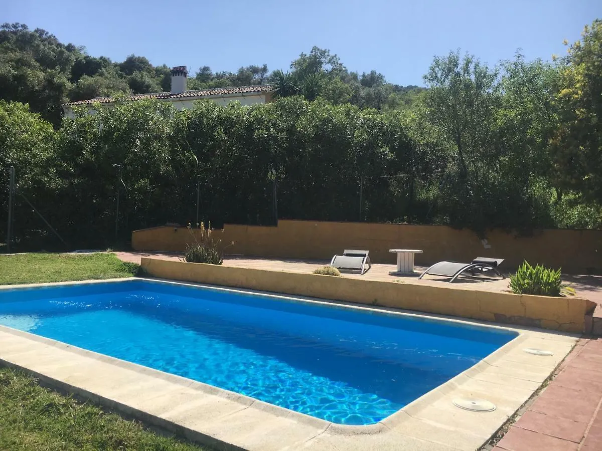 Cortijo Arroyo Del Moro Villa Gaucin 0*,  Spain