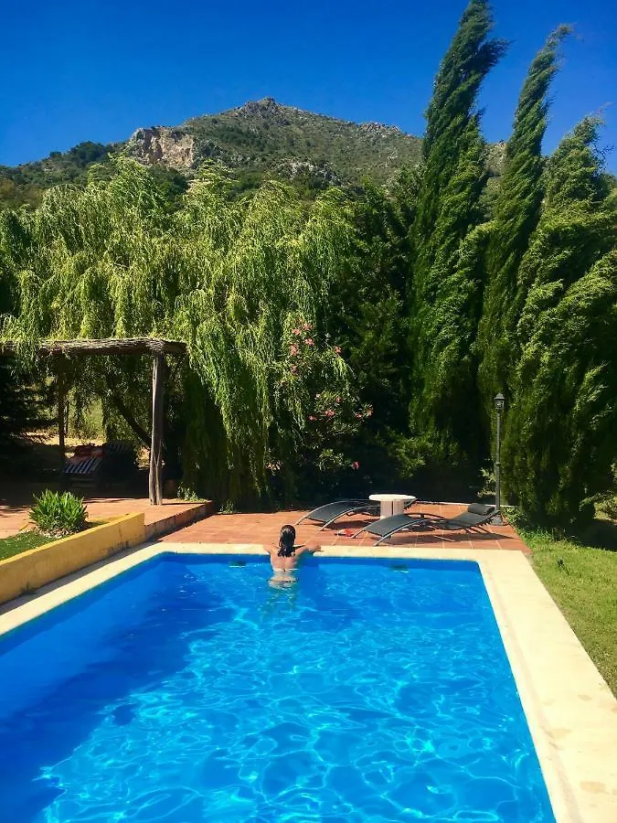Holiday home Cortijo Arroyo Del Moro Villa Gaucin Spain