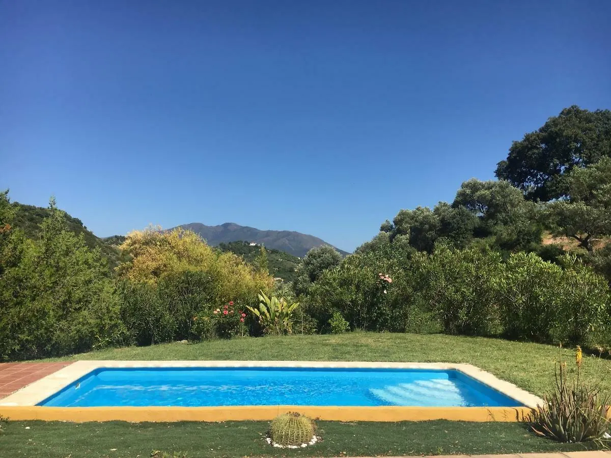Holiday home Cortijo Arroyo Del Moro Villa Gaucin Spain