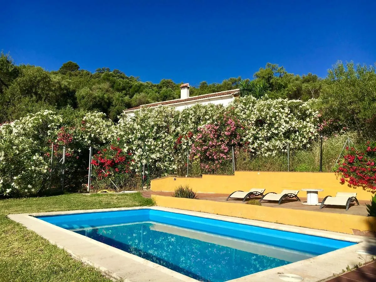 Holiday home Cortijo Arroyo Del Moro Villa Gaucin