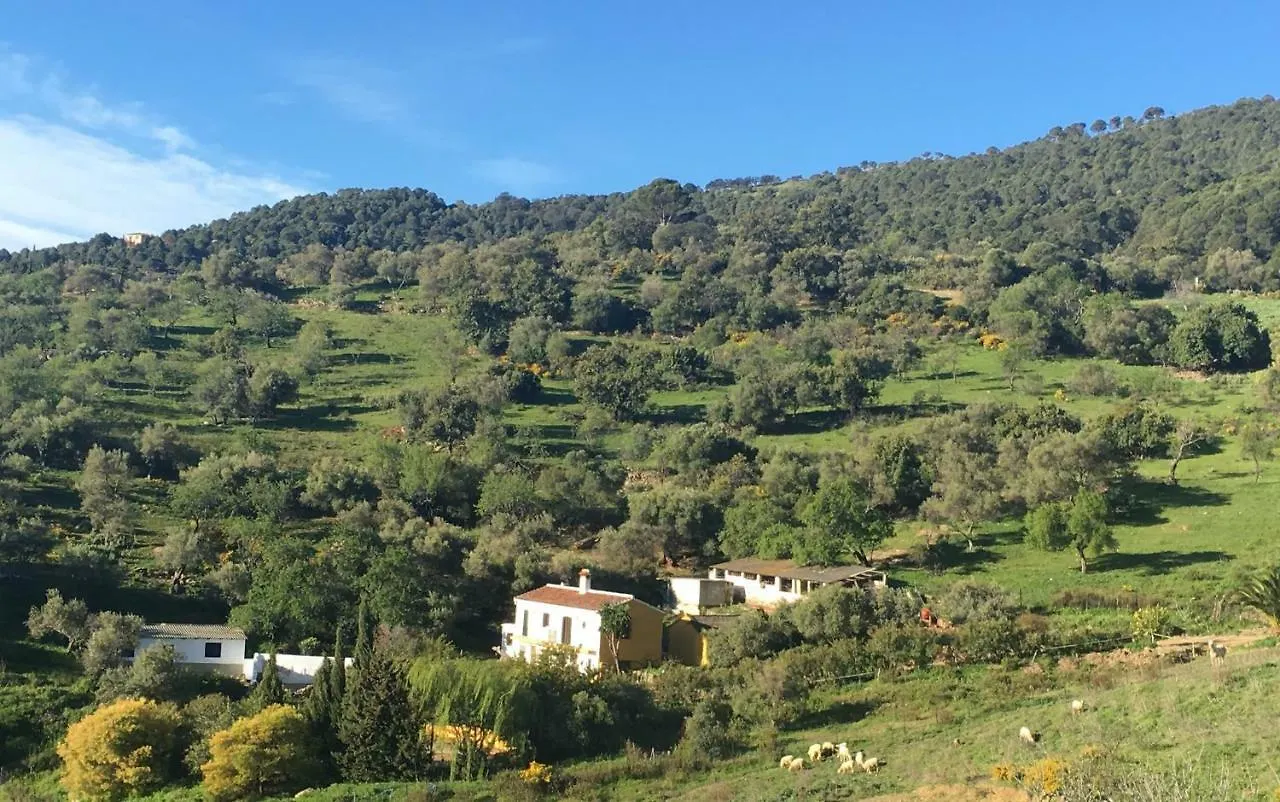 Cortijo Arroyo Del Moro Villa Gaucin 0*,
