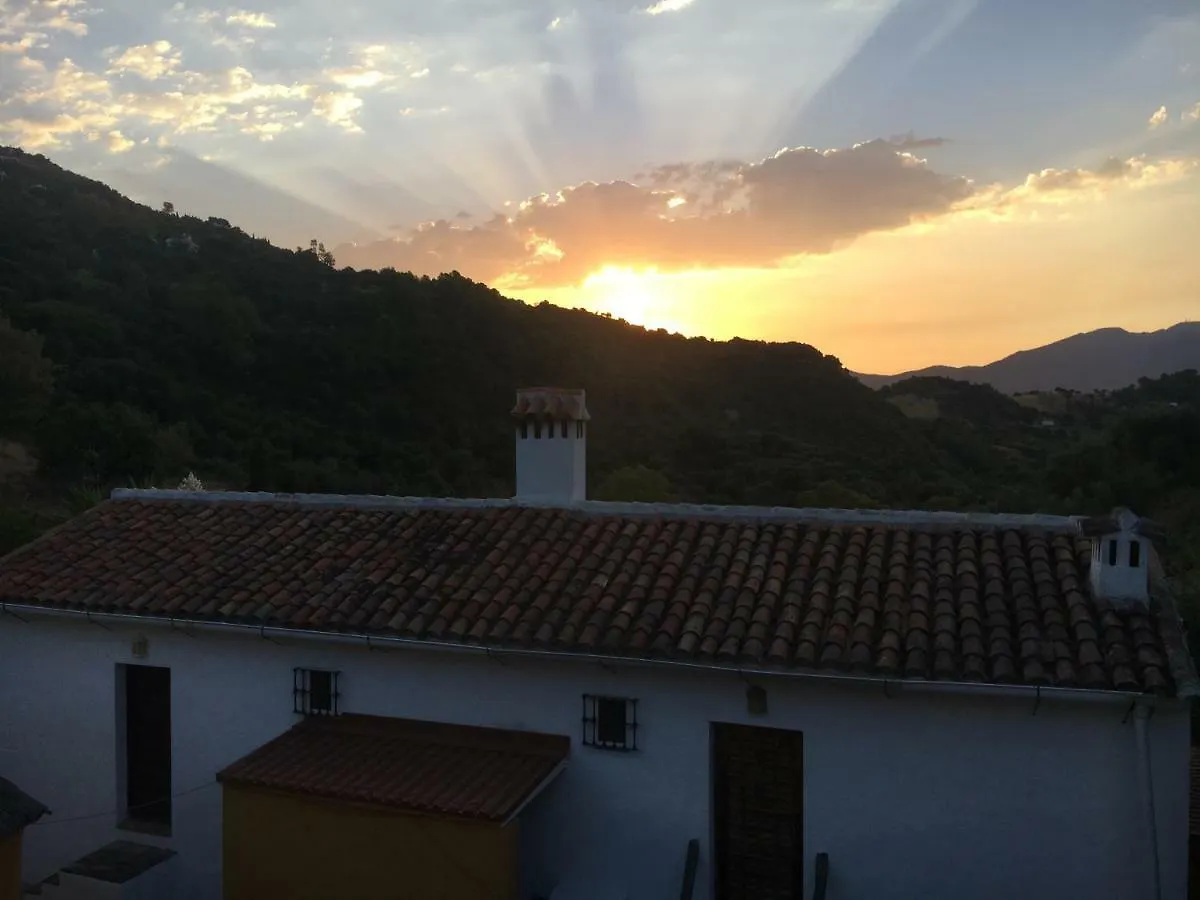 Holiday home Cortijo Arroyo Del Moro Villa Gaucin