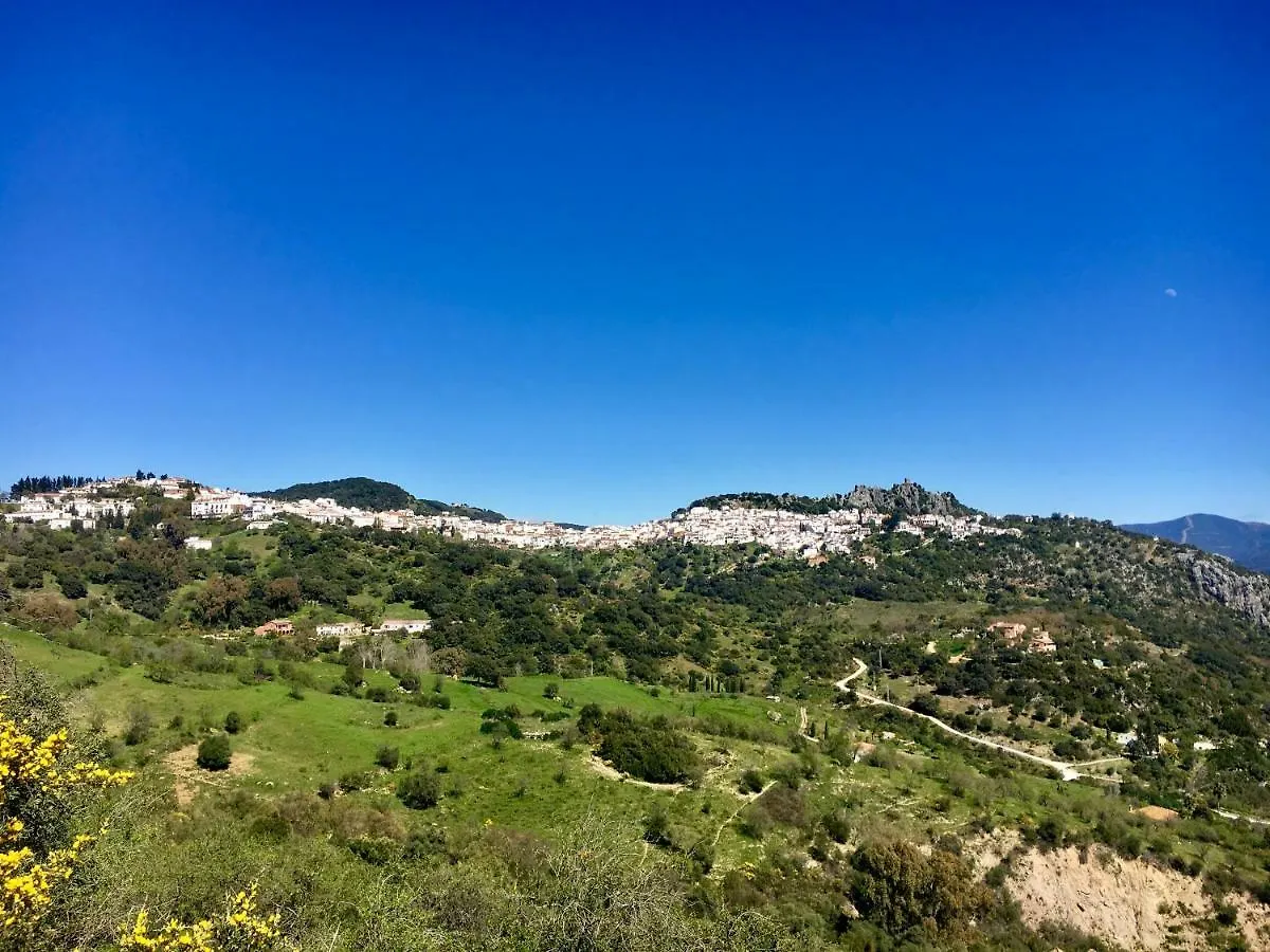 Cortijo Arroyo Del Moro Villa Gaucin Holiday home