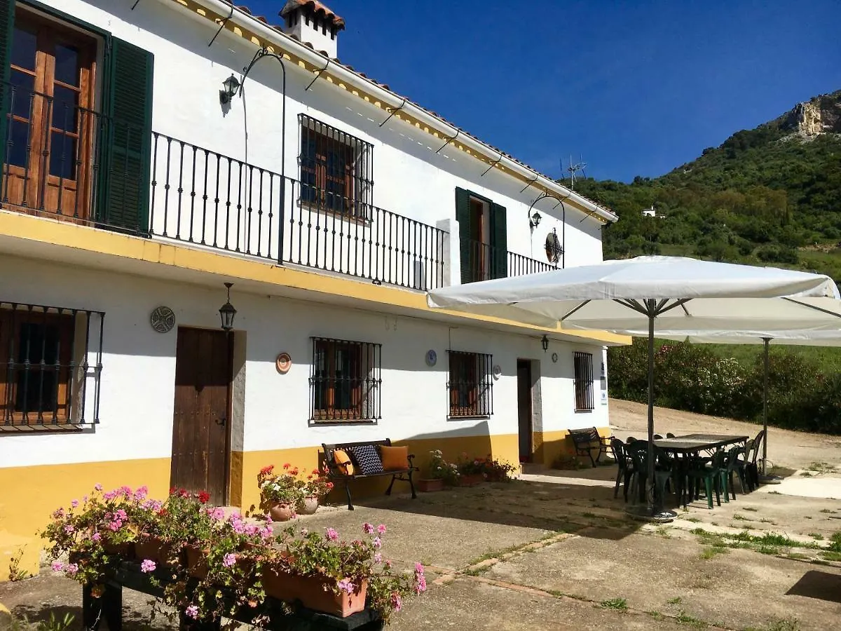 Holiday home Cortijo Arroyo Del Moro Villa Gaucin