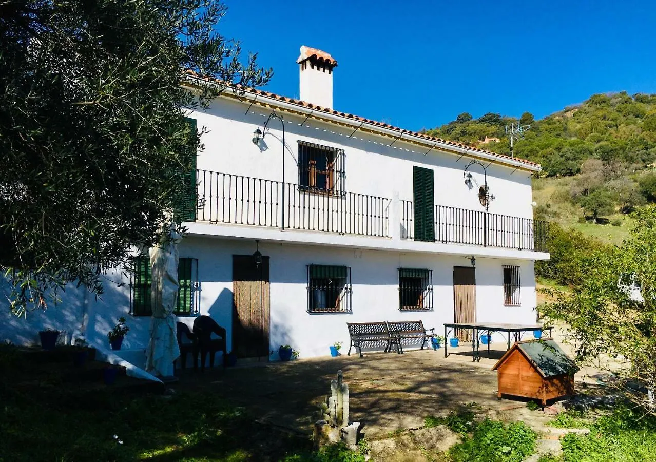 Cortijo Arroyo Del Moro contacts