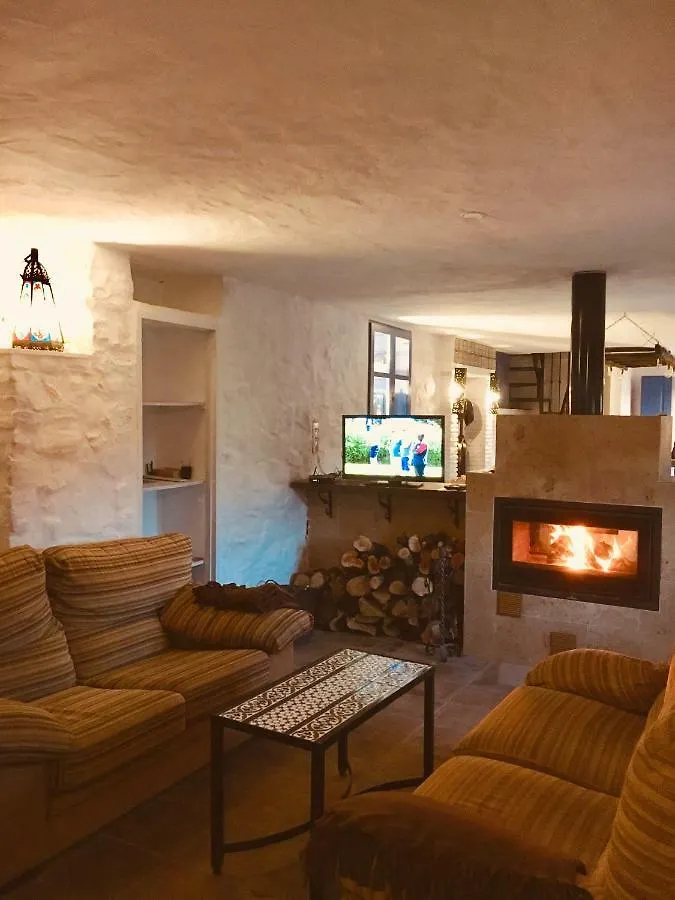 Cortijo Arroyo Del Moro Villa Gaucin Holiday home