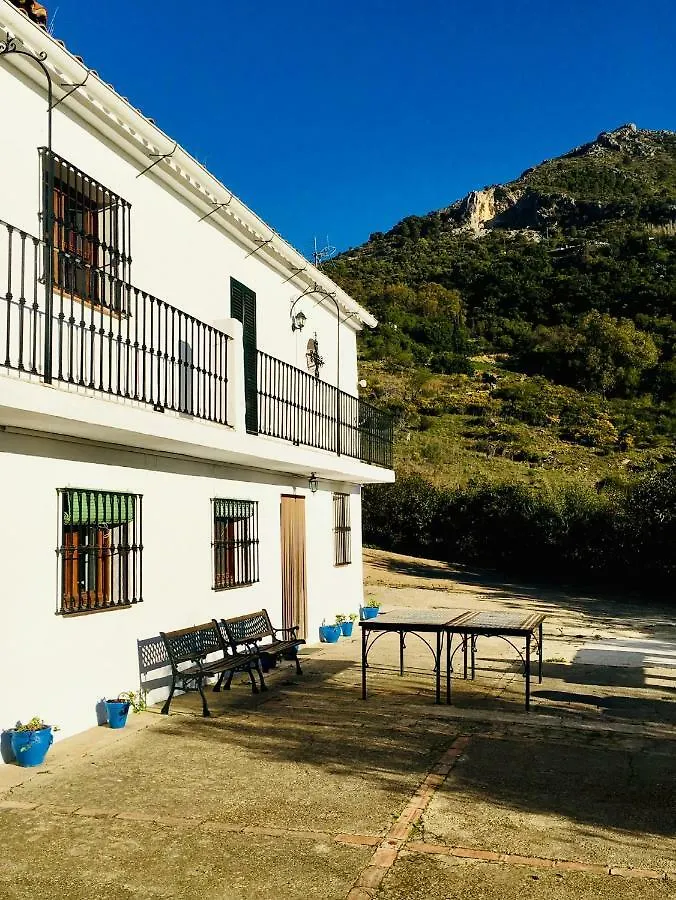 Cortijo Arroyo Del Moro Villa Gaucin